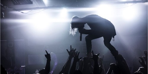 Dashboard Confessional