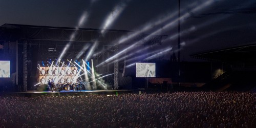 Iron Maiden