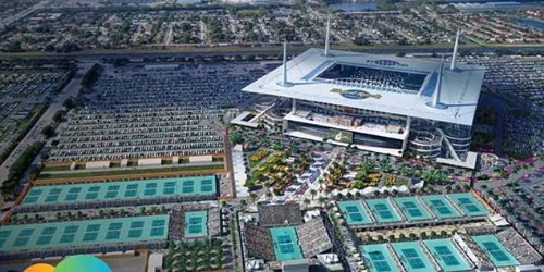 Miami Open Tennis