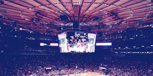Madison Square Garden