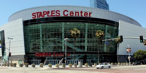Staples Center