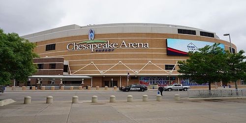 Chesapeake Energy Arena