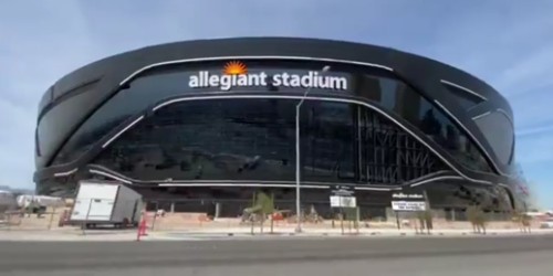 Allegiant Stadium