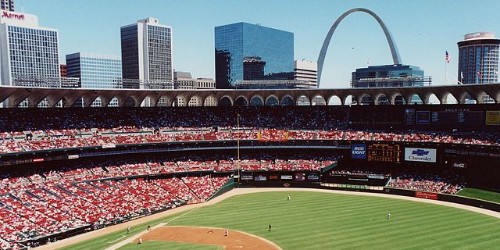 Busch Stadium