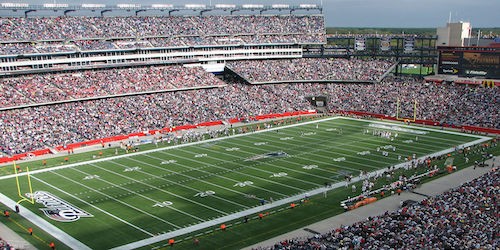Gillette Stadium