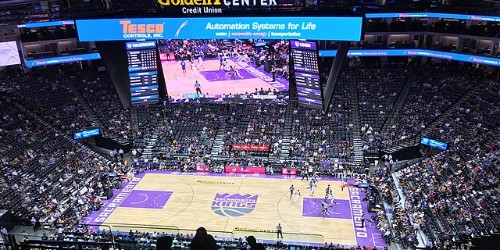 Golden 1 Center