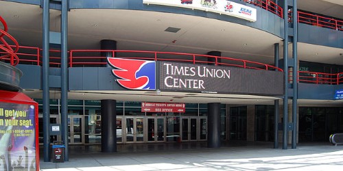 Times Union Center