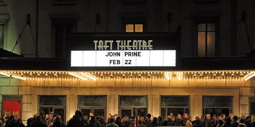 Taft Theatre