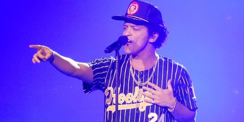 Bruno Mars