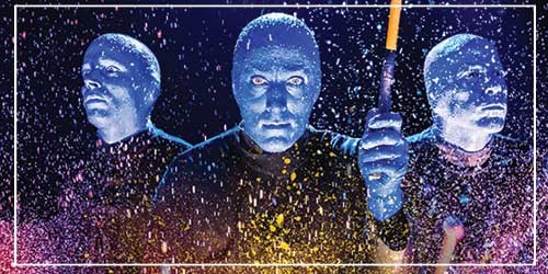 Blue Man Group
