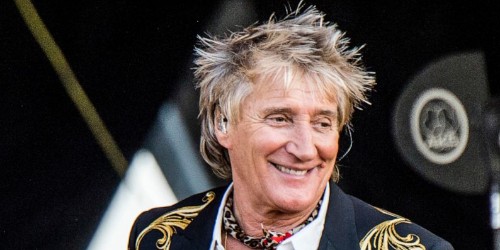 Rod Stewart
