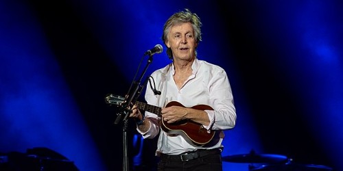 Paul McCartney