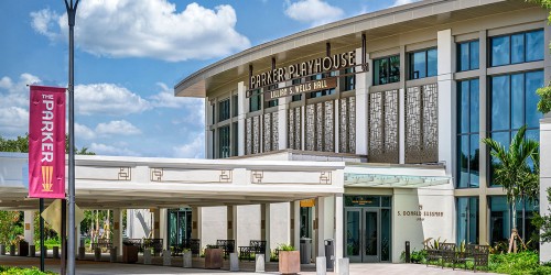 Lillian S. Wells Hall at The Parker