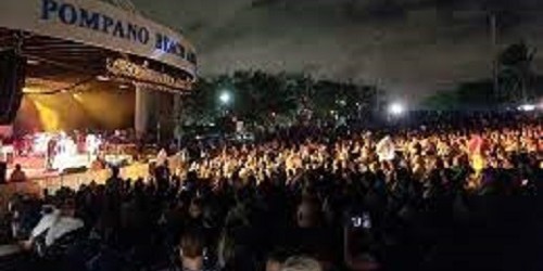 Pompano Beach Amphitheatre