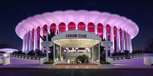 The Forum - Los Angeles