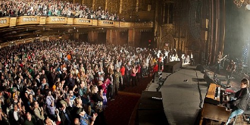 United Palace Theatre