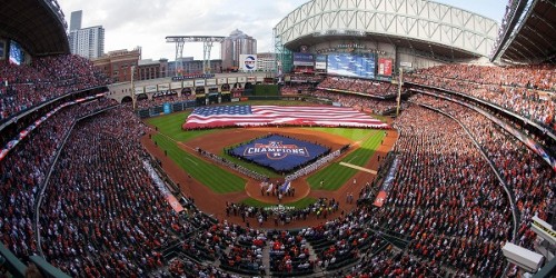 Minute Maid Park