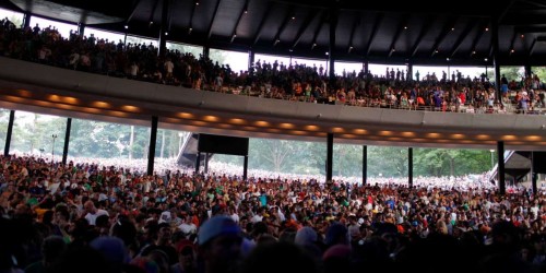 Saratoga Performing Arts Center