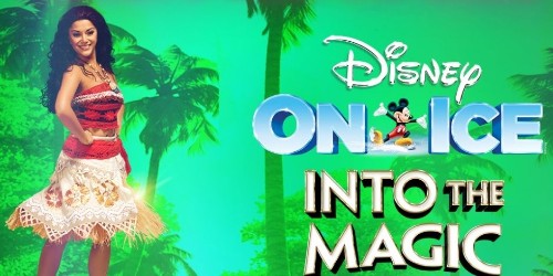 Disney On Ice @ Oakland Arena