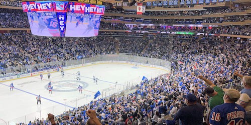 New York Rangers