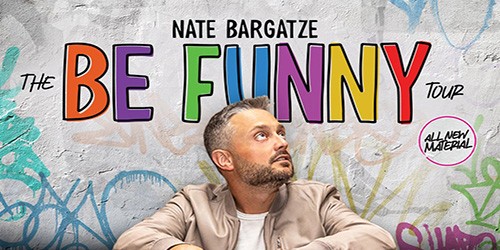 Nate Bargatze Tickets