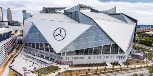 Mercedes-Benz Stadium Event Tickets