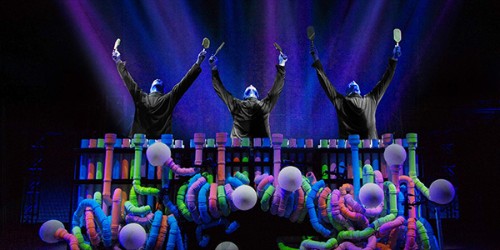 Blue Man Group