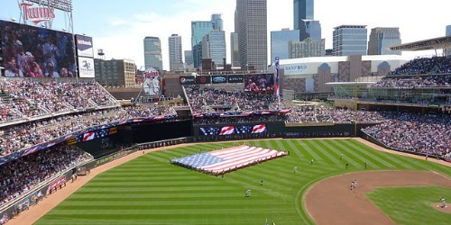 Target Field