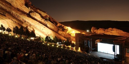 Red Rocks Amphitheatre Tickets