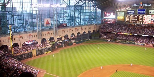 Minute Maid Park