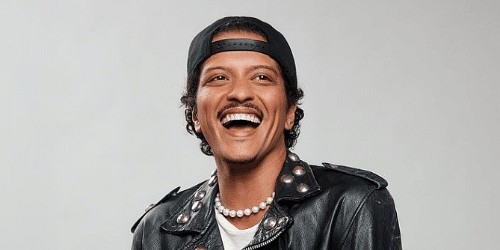 Bruno Mars