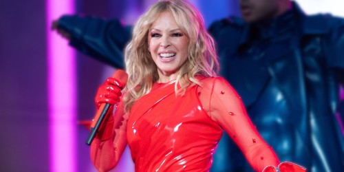 Kylie Minogue