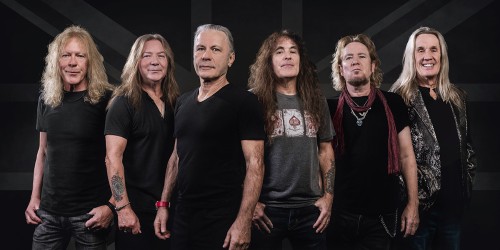 Iron Maiden