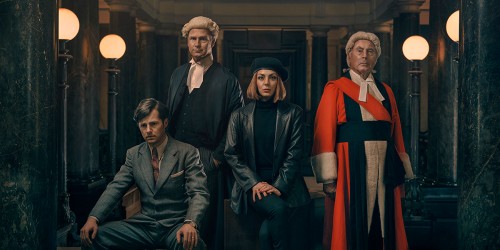 Witness For The Prosecution