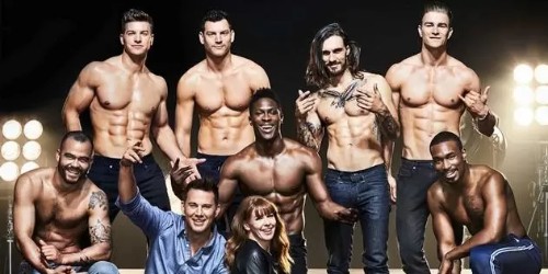 Magic Mike Live