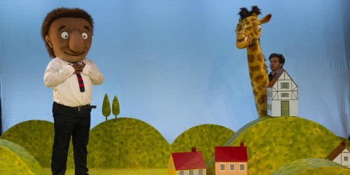 The Smartest Giant In Town