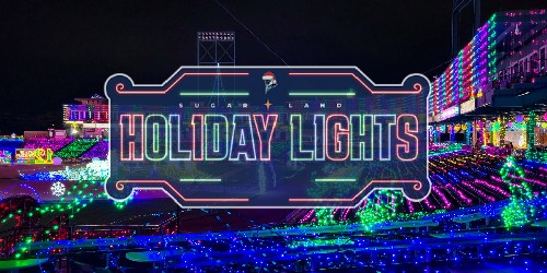 Sugar Land Holiday Lights