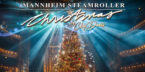 Mannheim Steamroller Christmas