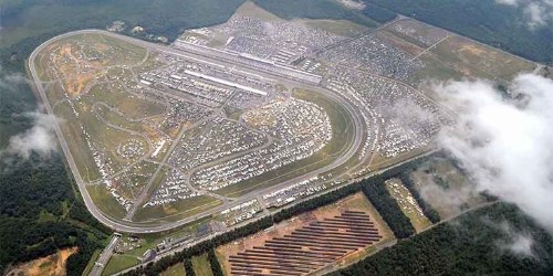 Nascat at Pocono Raceway