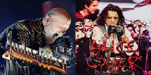 Judas Priest & Alice Cooper Tickets