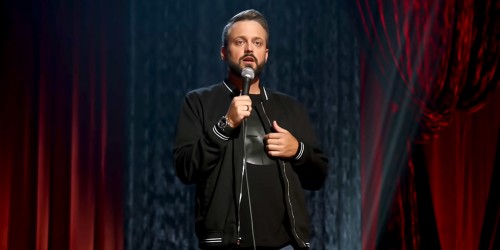 Nate Bargatze