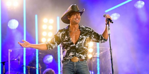 Tim McGraw