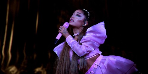 Ariana Grande
