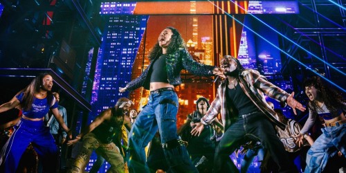 Hell's Kitchen - The Musical