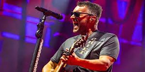Eric Church St Paul