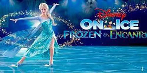 Disney On Ice: Frozen & Encanto St Paul