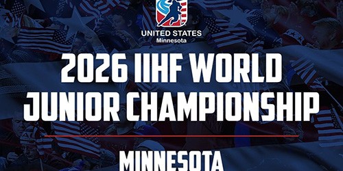 IIHF World Junior Championship St Paul