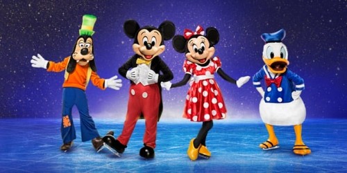 Disney On Ice