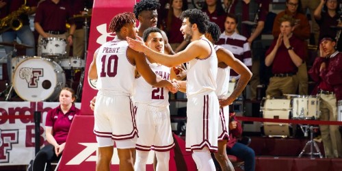 Fordham Rams Basketball