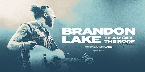 Brandon Lake Tickets